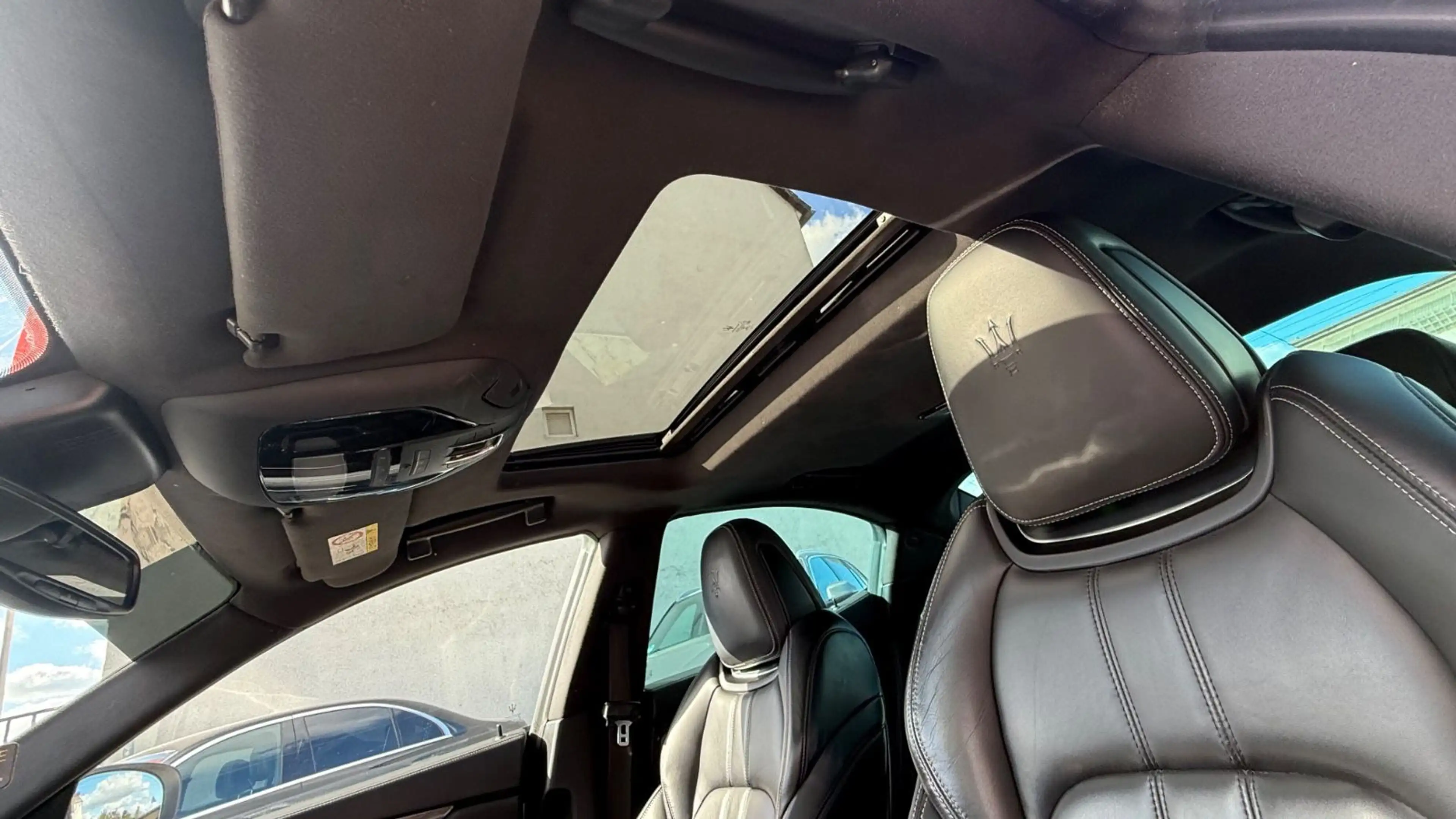 Maserati Ghibli S Q4 Facelift — photo 15