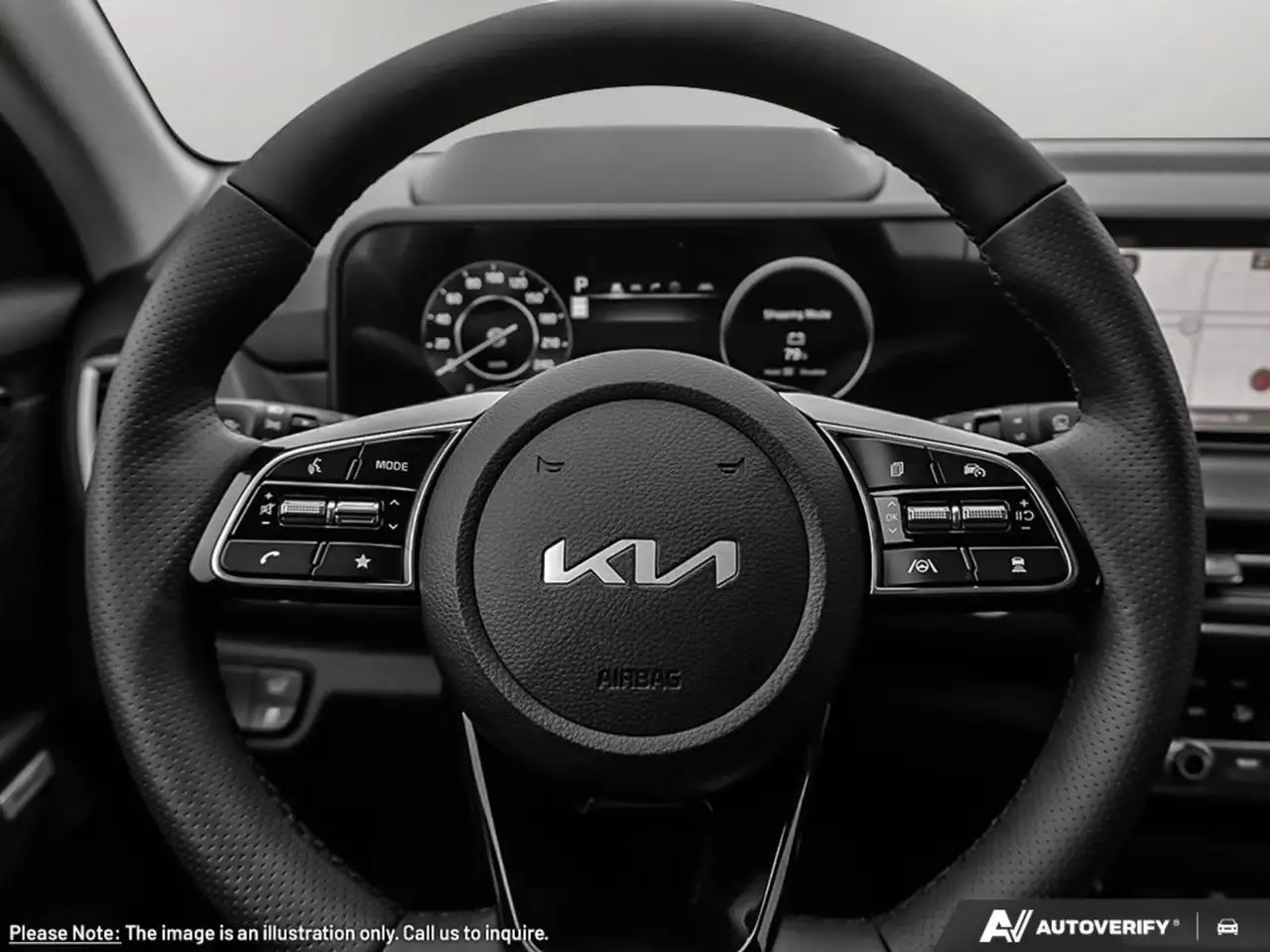 Kia Seltos снимка Kia Seltos