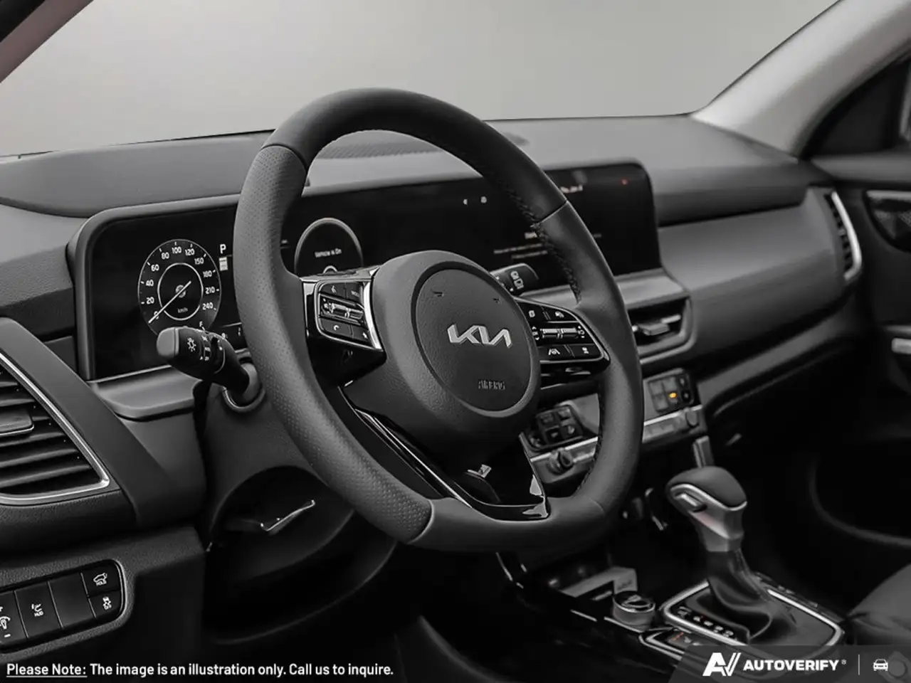 Kia Seltos снимка Kia Seltos
