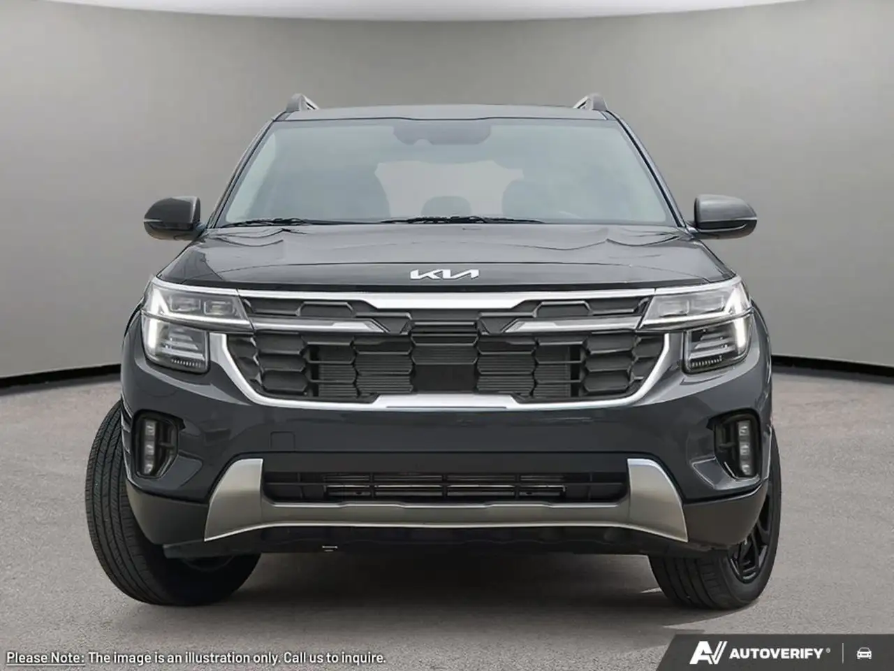 Kia Seltos снимка Kia Seltos
