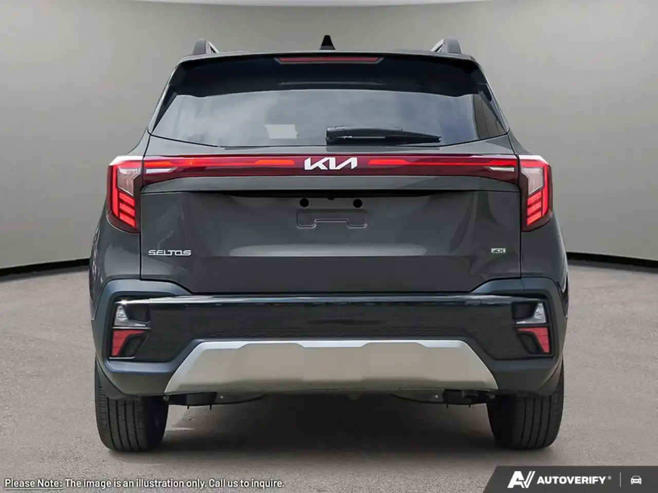 Kia Seltos снимка Kia Seltos