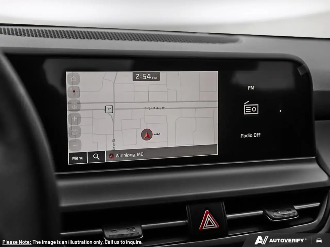 Kia Seltos снимка Kia Seltos
