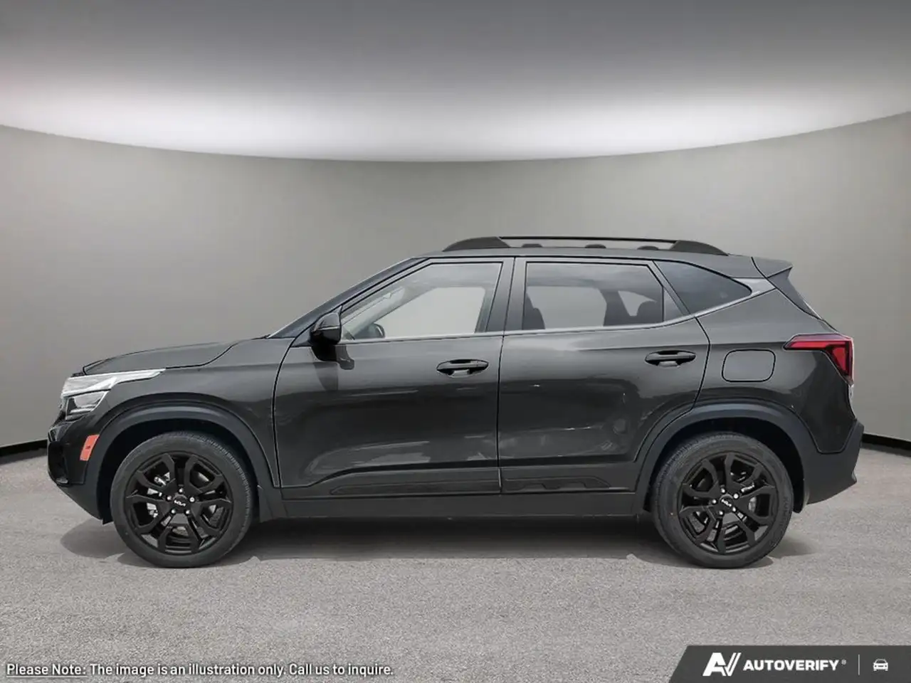Kia Seltos снимка Kia Seltos
