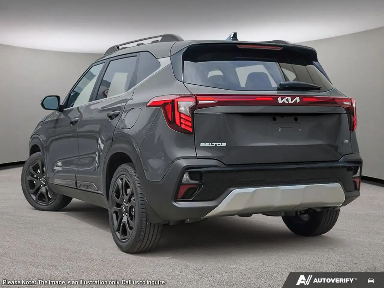 Kia Seltos снимка Kia Seltos