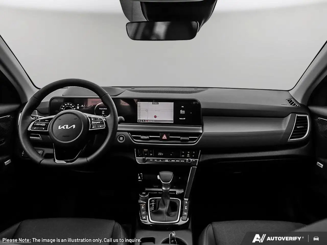 Kia Seltos снимка Kia Seltos