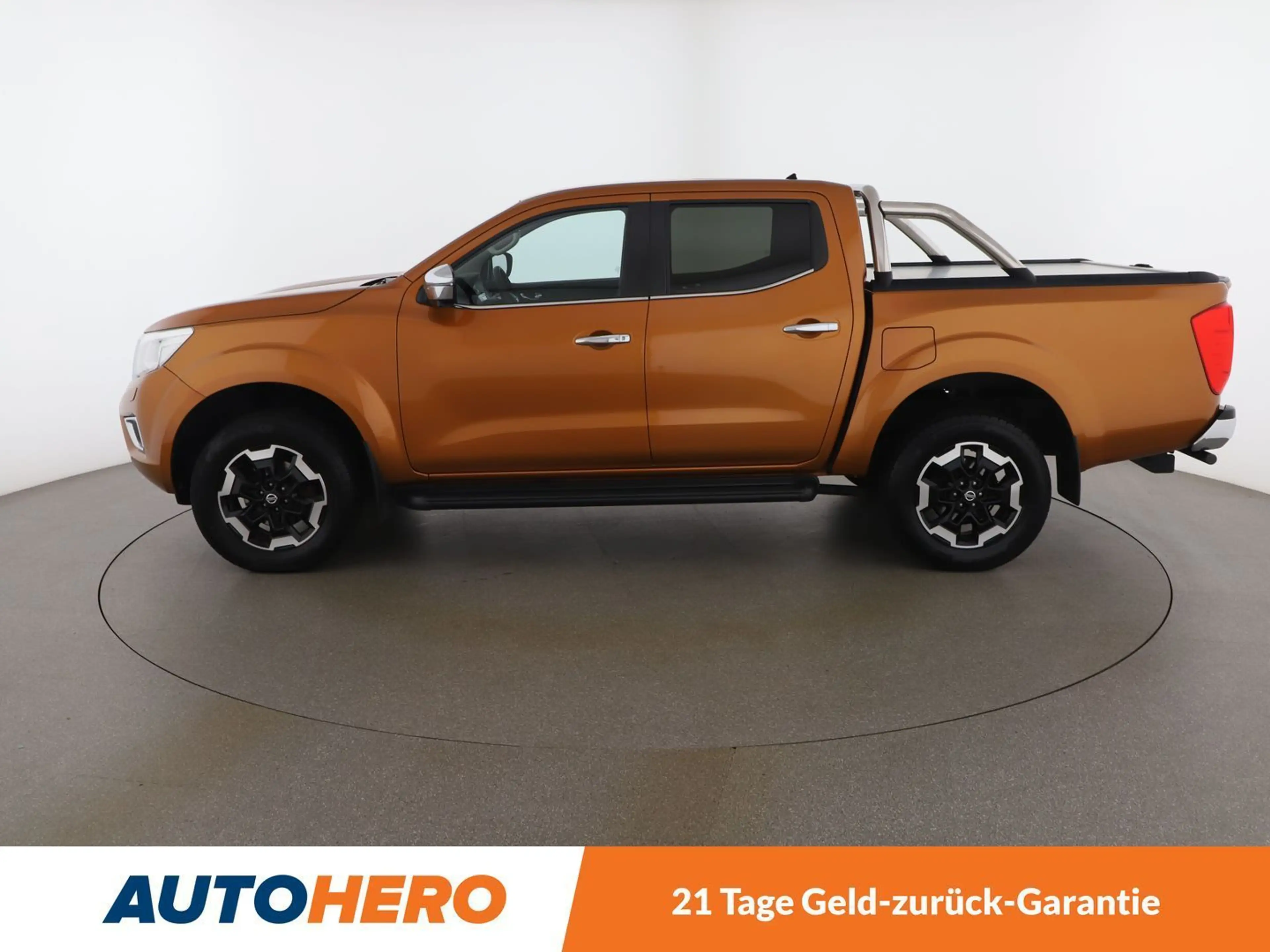 Nissan NP300 2.3 dCi N-Connecta Double Cab 4x4 *NAVI*360*SHZ* — photo 3