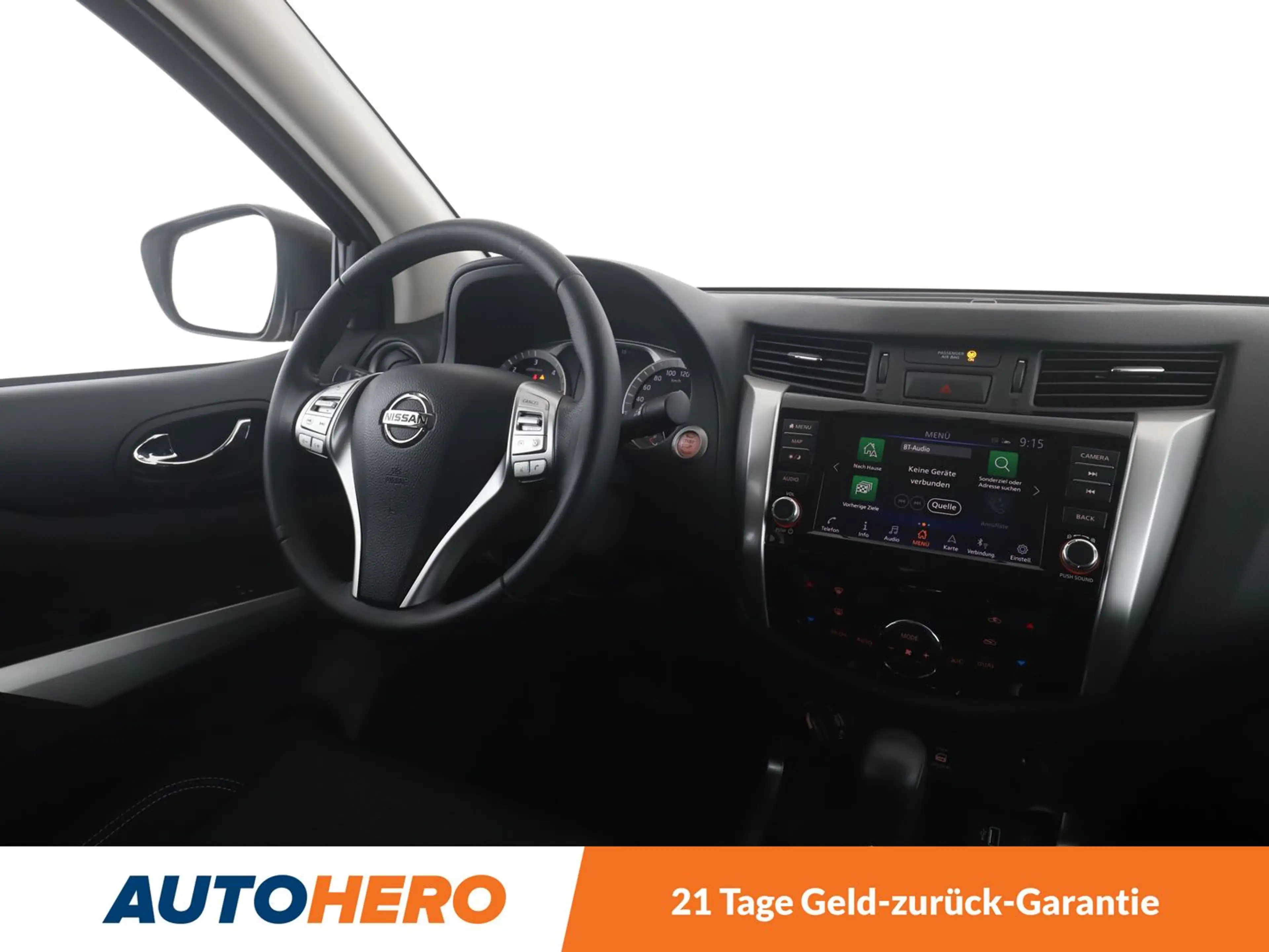 Nissan NP300 2.3 dCi N-Connecta Double Cab 4x4 *NAVI*360*SHZ* — photo 13