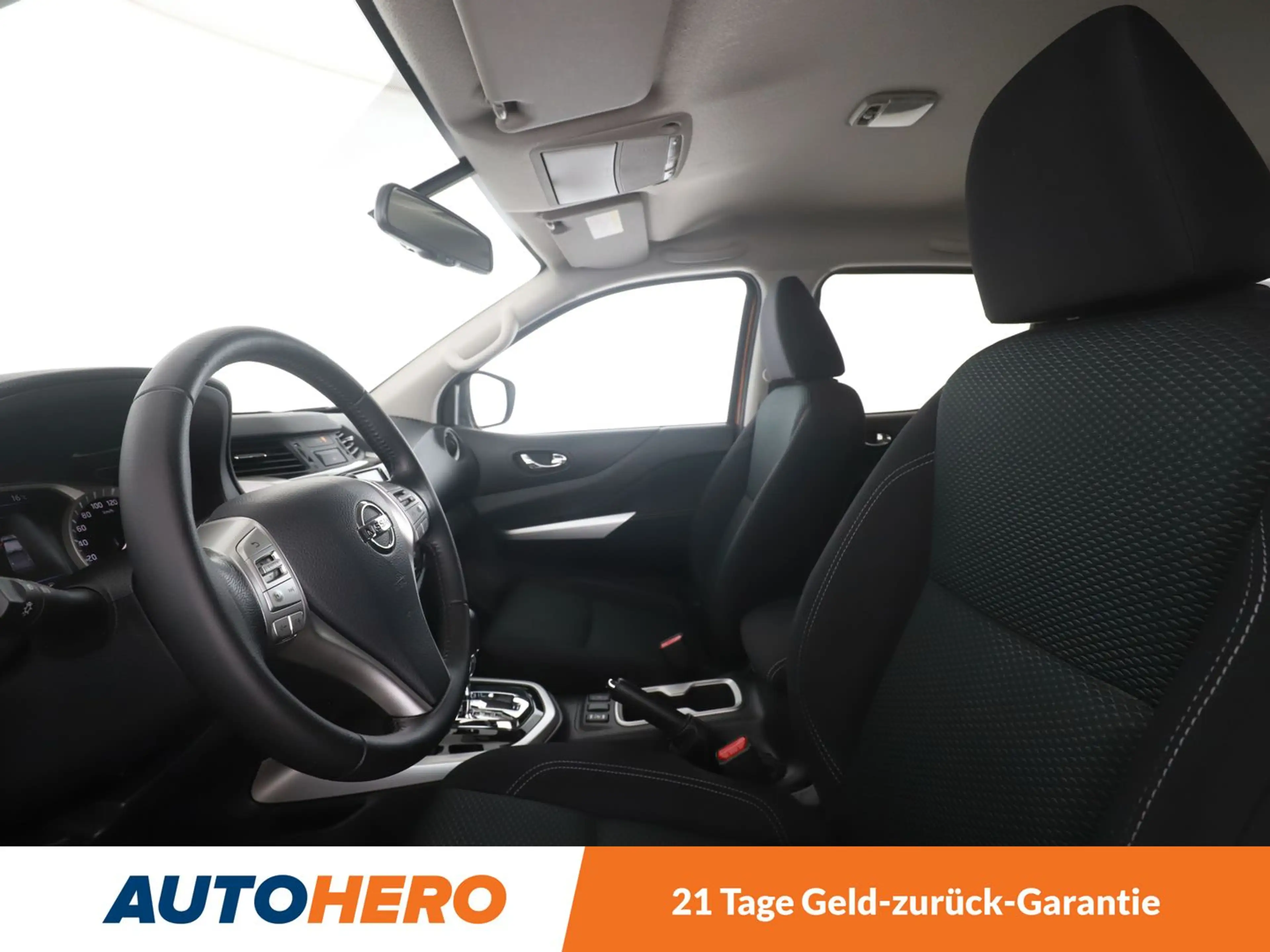 Nissan NP300 2.3 dCi N-Connecta Double Cab 4x4 *NAVI*360*SHZ* — photo 10