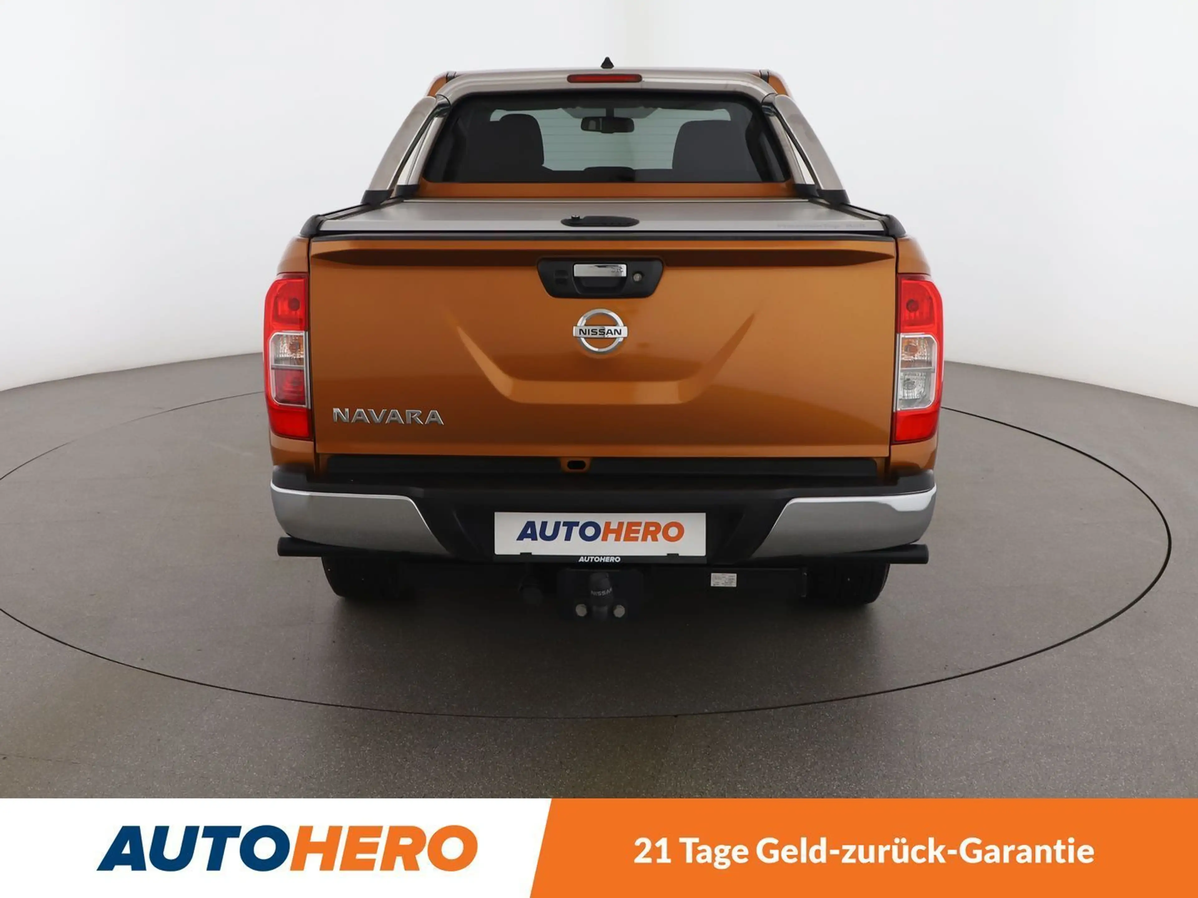Nissan NP300 2.3 dCi N-Connecta Double Cab 4x4 *NAVI*360*SHZ* — photo 5
