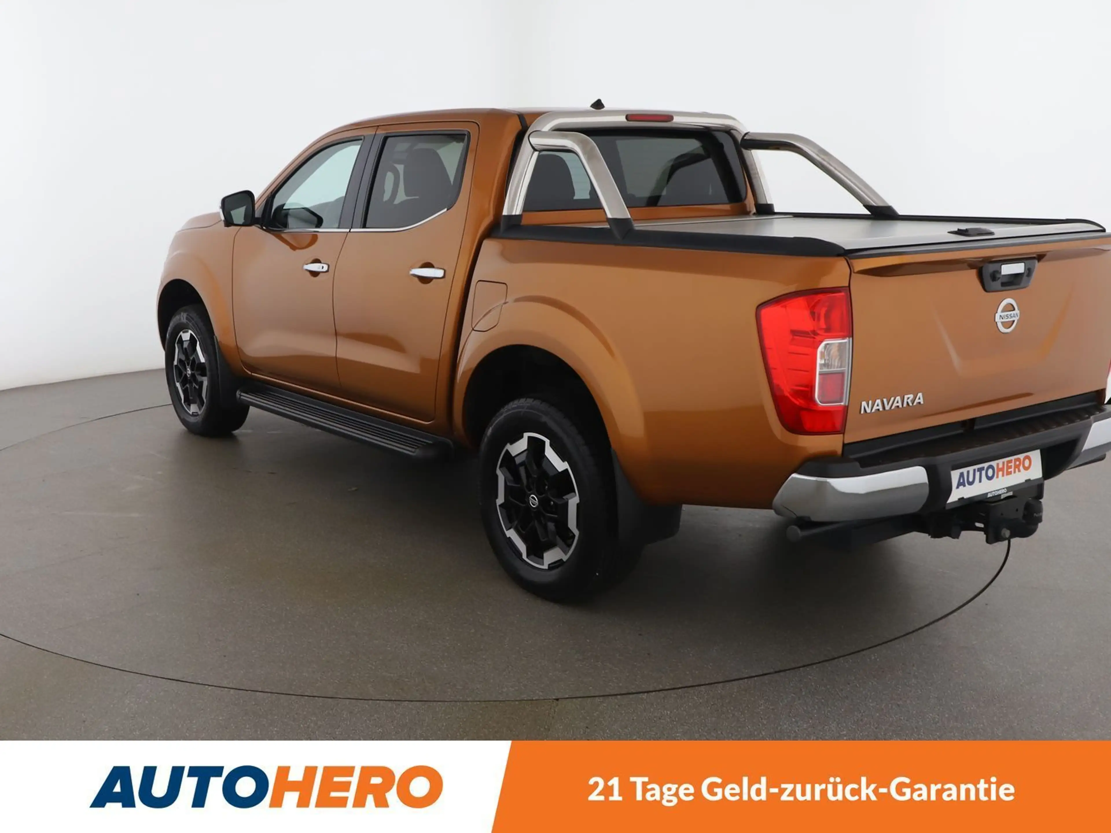 Nissan NP300 2.3 dCi N-Connecta Double Cab 4x4 *NAVI*360*SHZ* — photo 4
