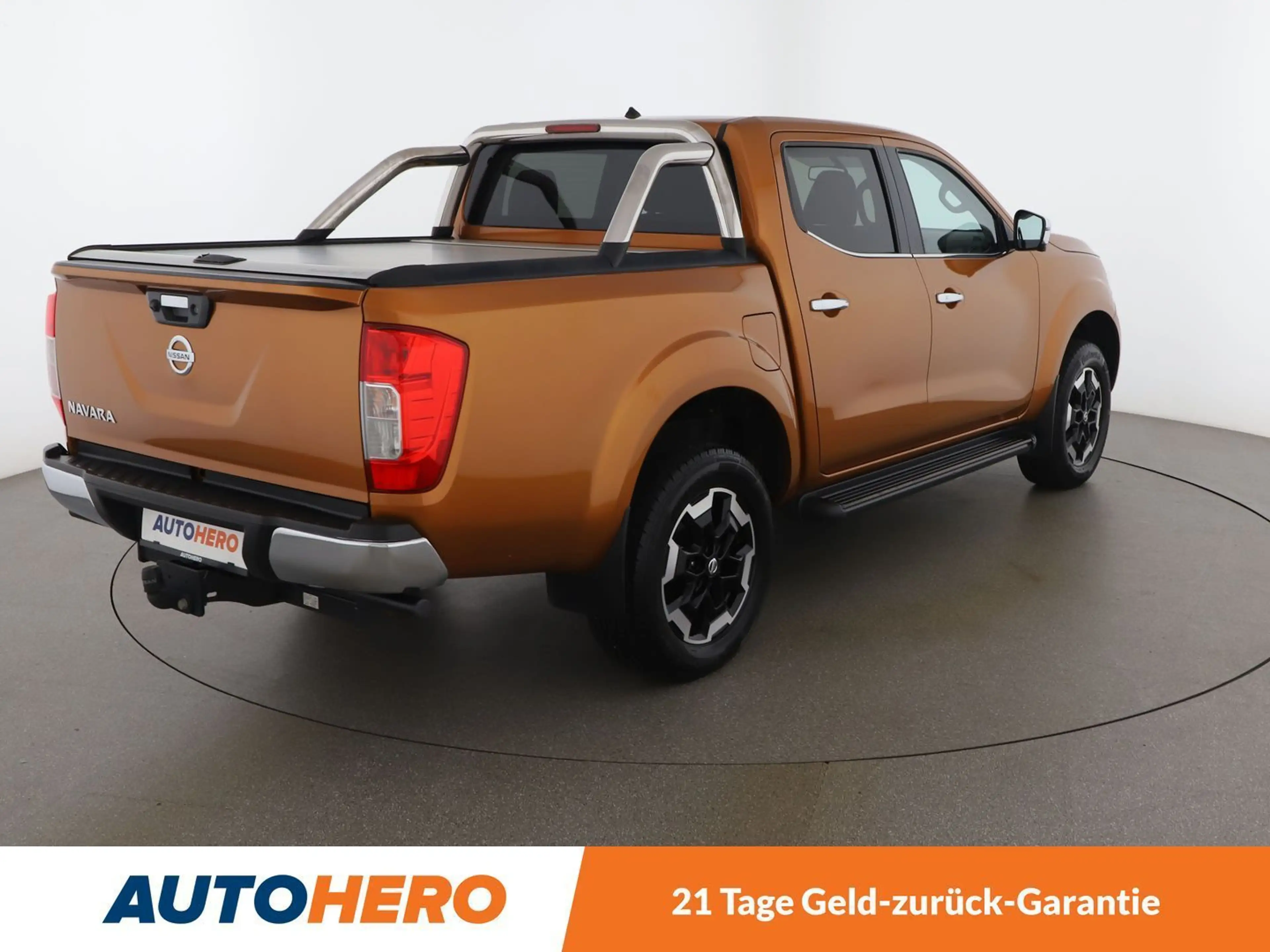 Nissan NP300 2.3 dCi N-Connecta Double Cab 4x4 *NAVI*360*SHZ* — photo 6
