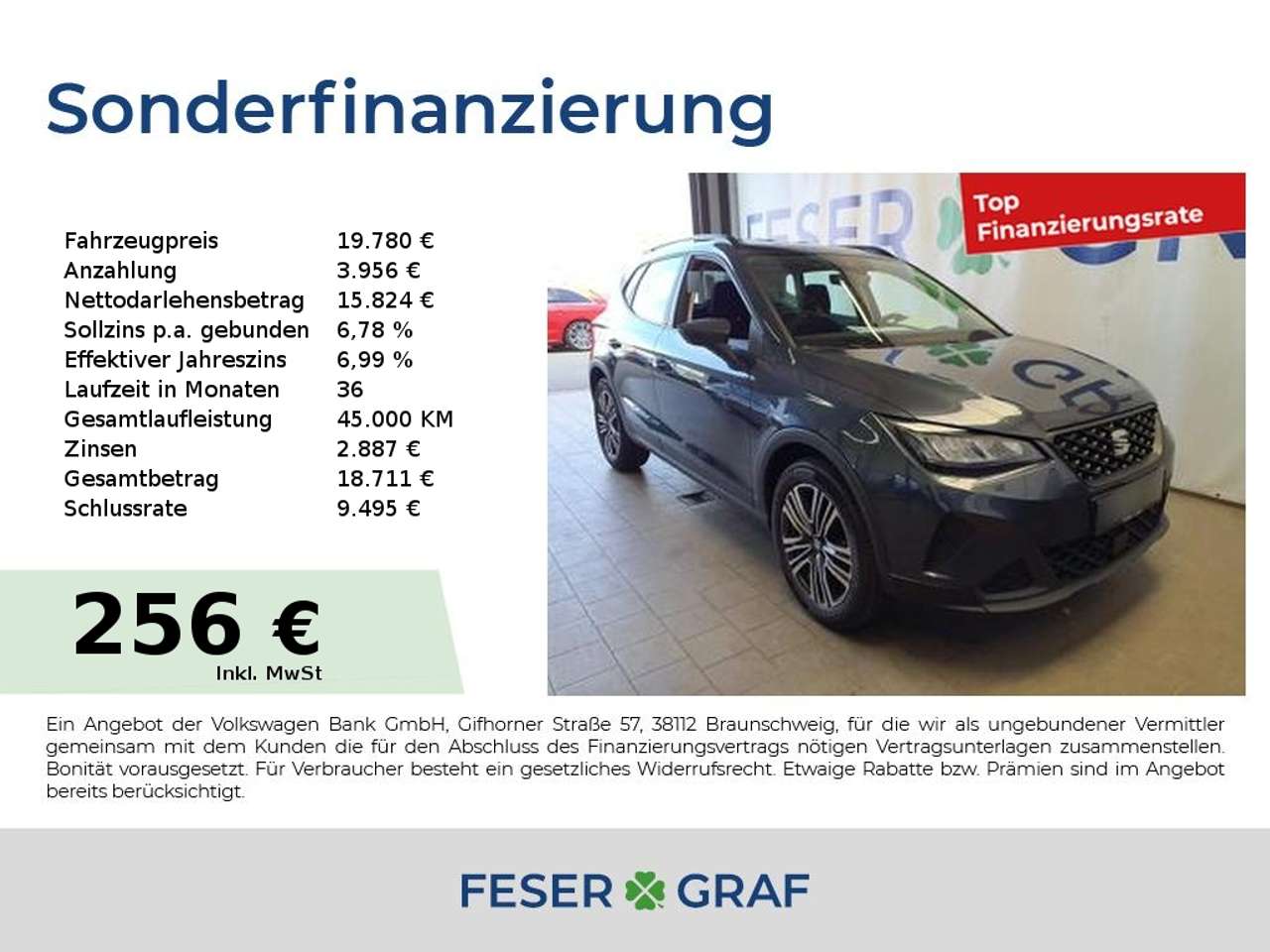Seat Arona 2024