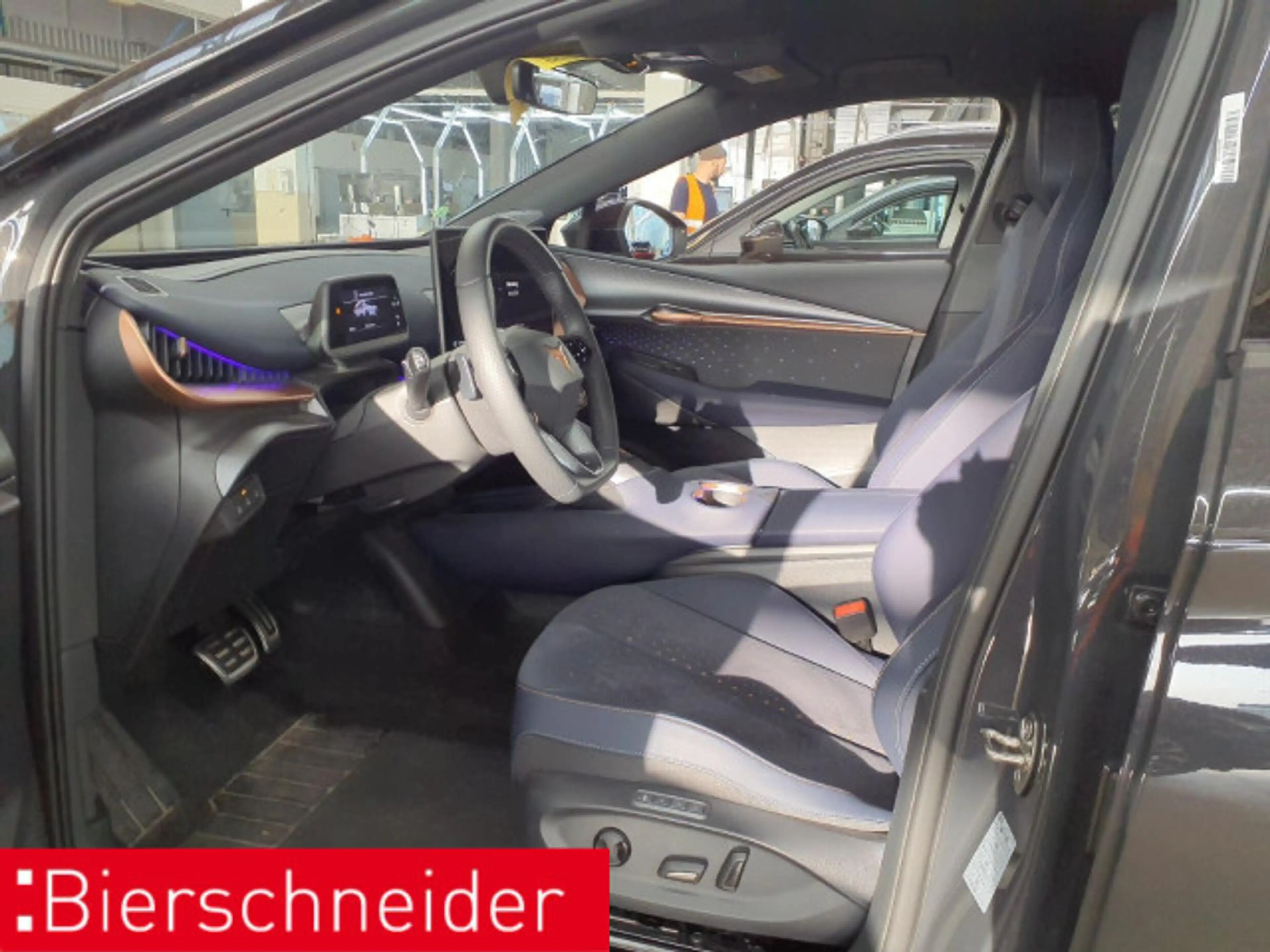 CUPRA Tavascan Endurance IMMERSIVE WÄPU GANZJAHR — photo 3