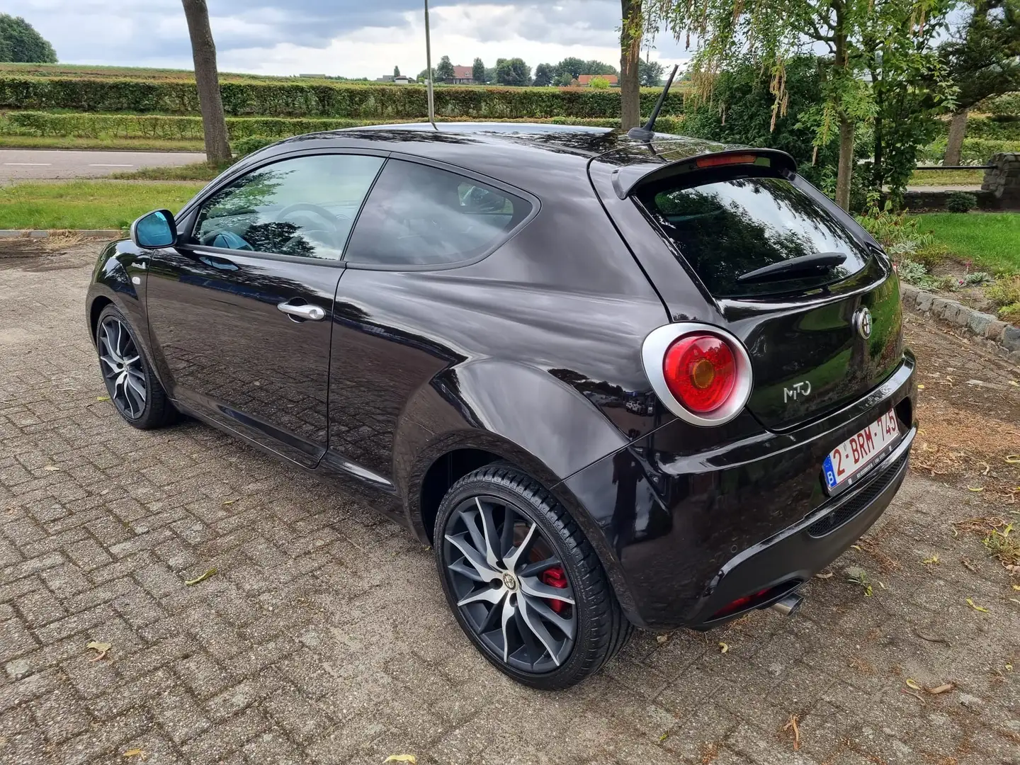 Alfa Romeo MiTo 0.9 8V Twinair Turbo Distinctive - 1