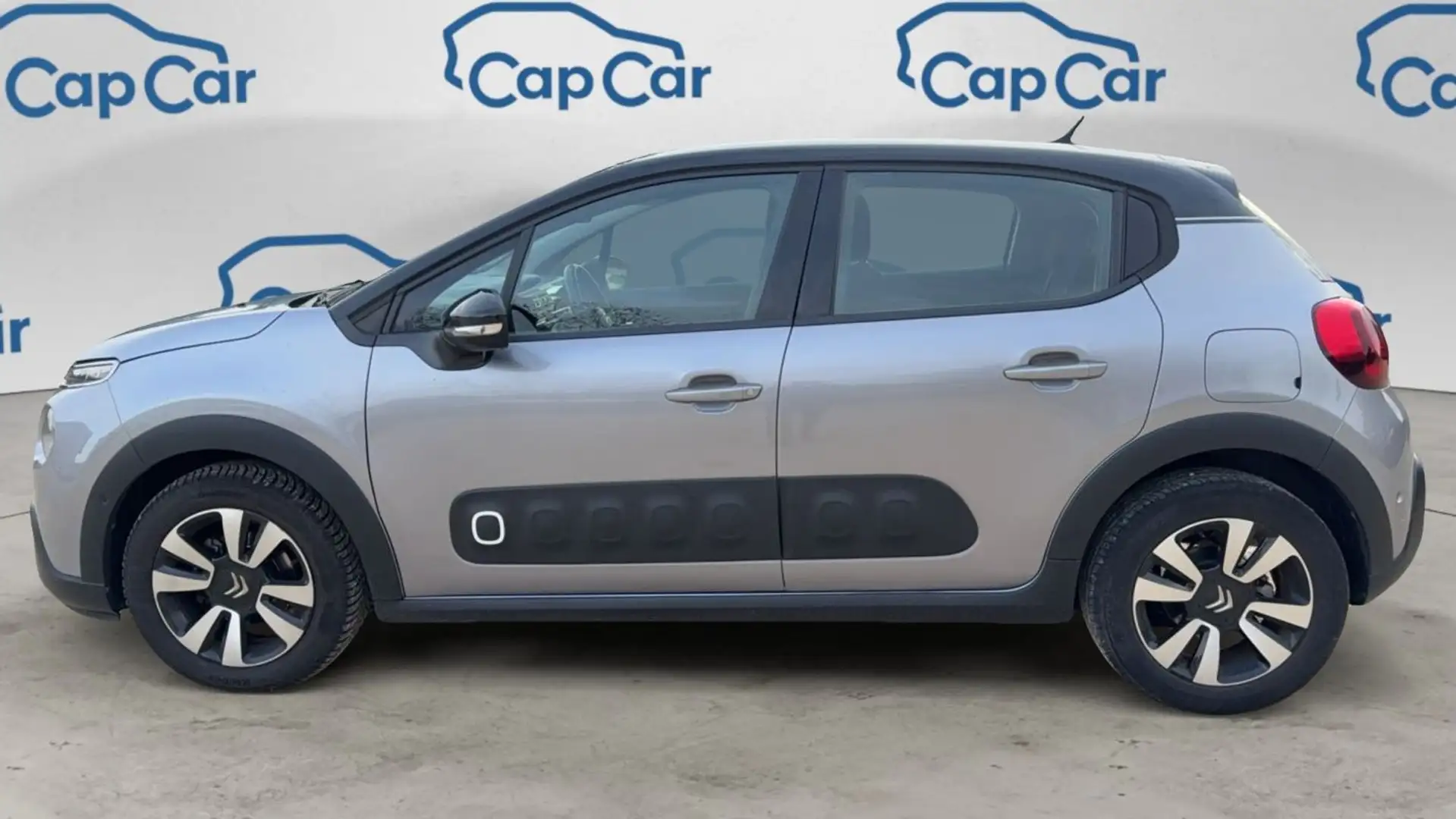 Citroen C3 1.2 PureTech 110 EAT6 Shine Pack - 5 places Automatique - 2