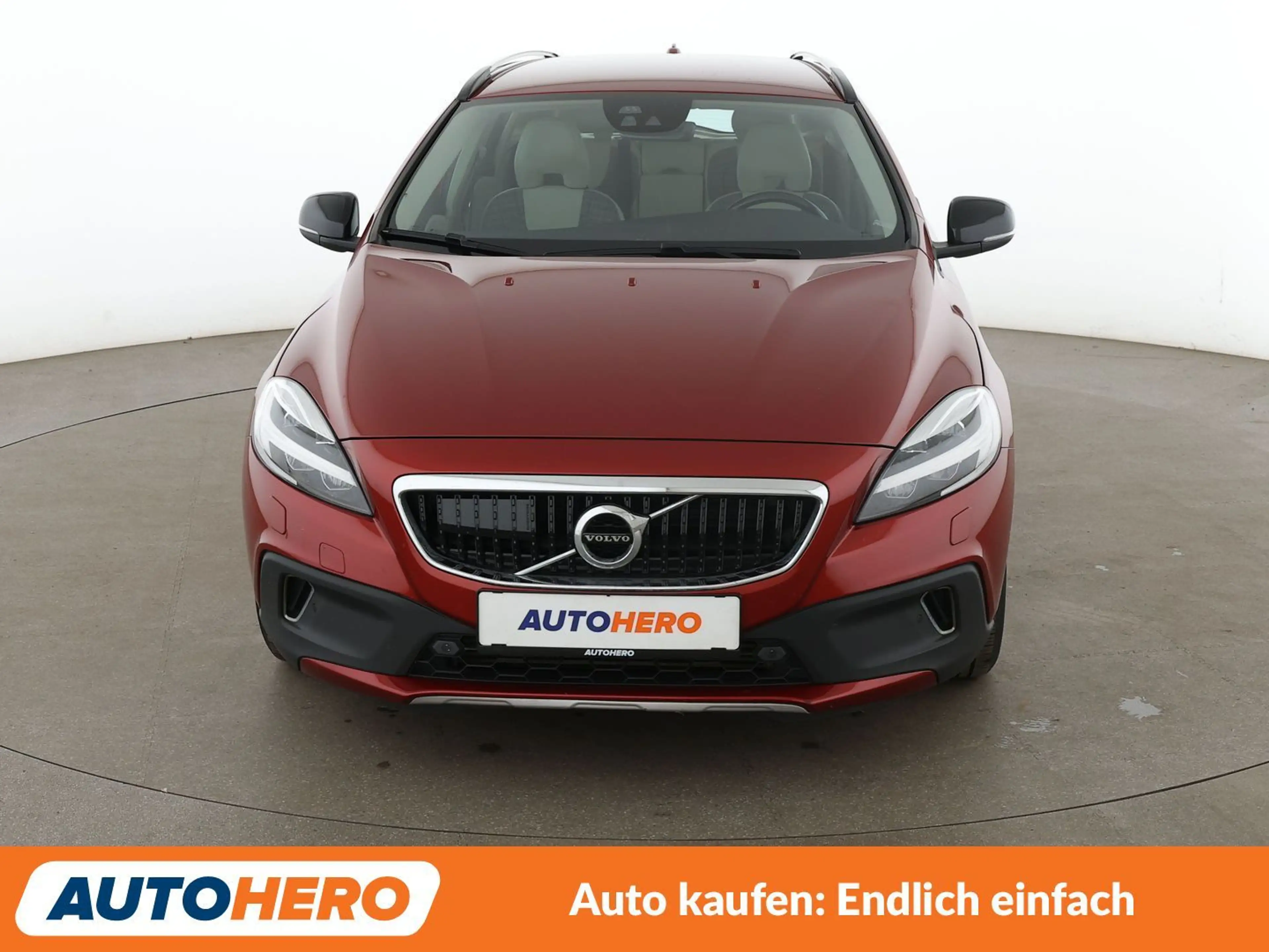 Volvo V40 Cross Country 2.0 D3 Momentum Aut.*NAVI*LED*ACC*CAM*PDC*SHZ*ALU* — photo 9