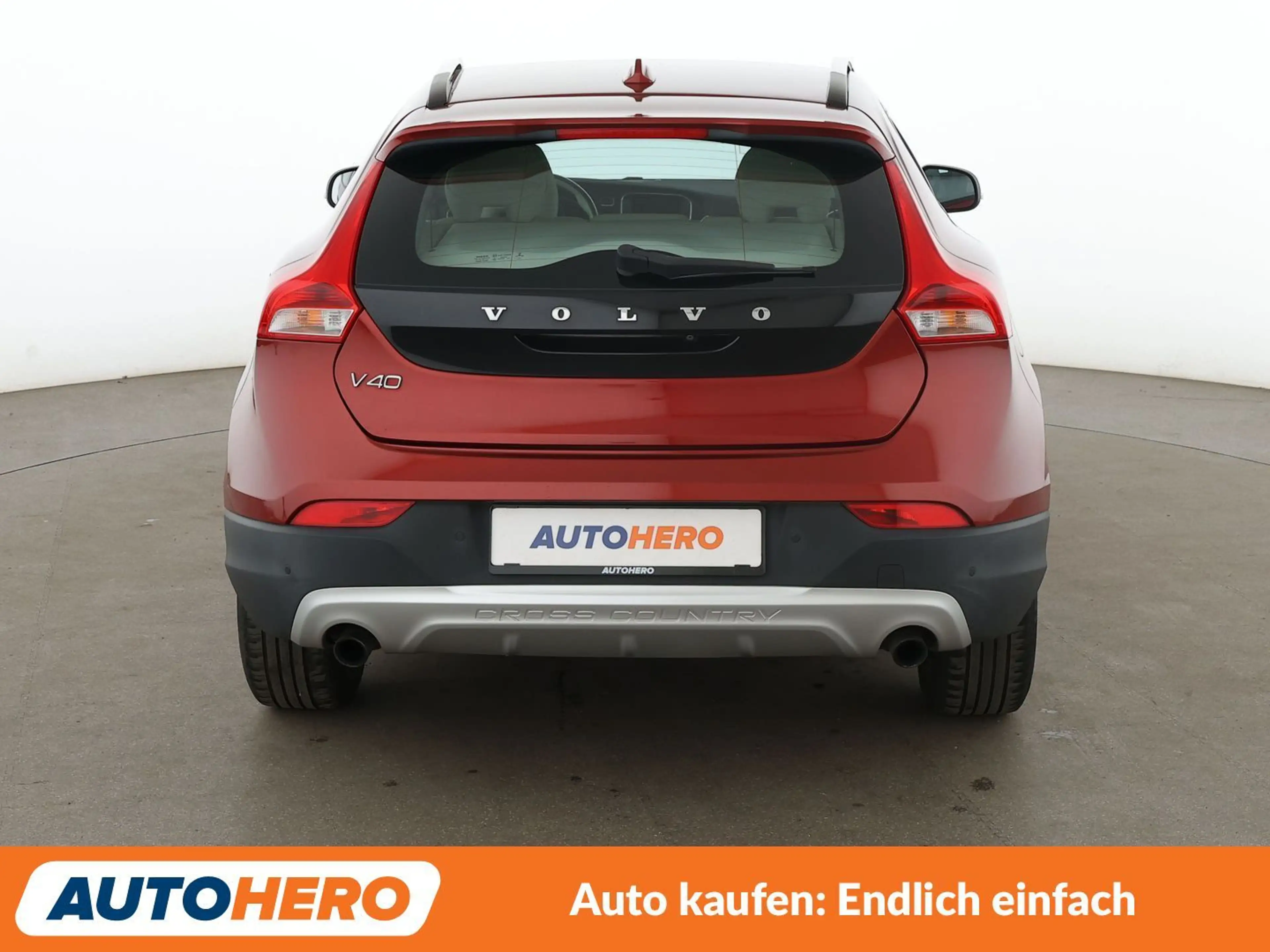 Volvo V40 Cross Country 2.0 D3 Momentum Aut.*NAVI*LED*ACC*CAM*PDC*SHZ*ALU* — photo 5