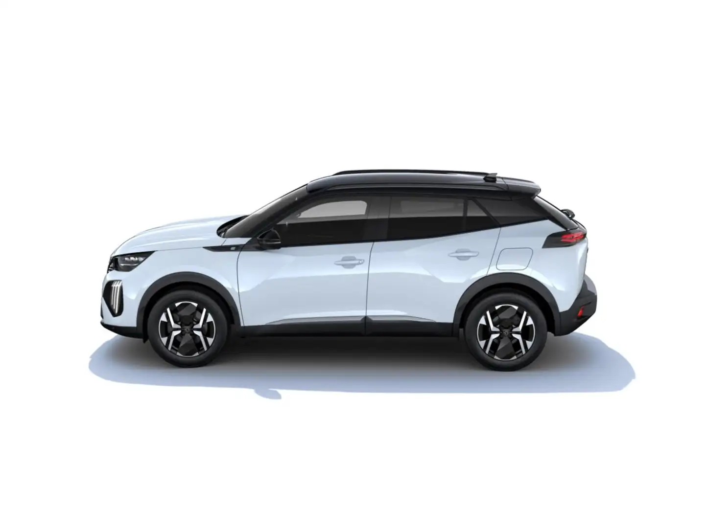 Peugeot e-2008 GT - Electric | Advanced Active Safety Brake met c Weiß - 2