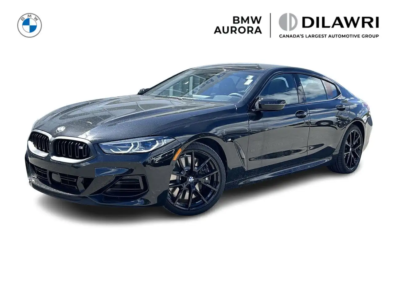 2026 BMW 8 Series