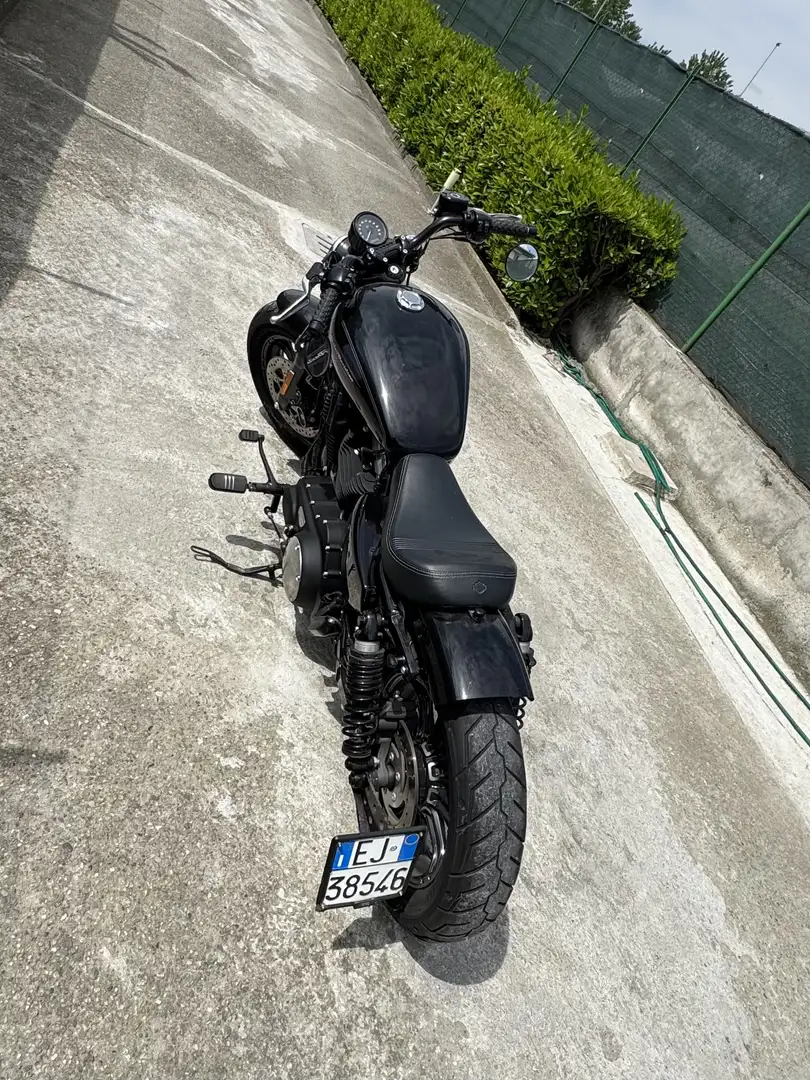 Harley-Davidson Sportster 1200 xl 1200x - 2
