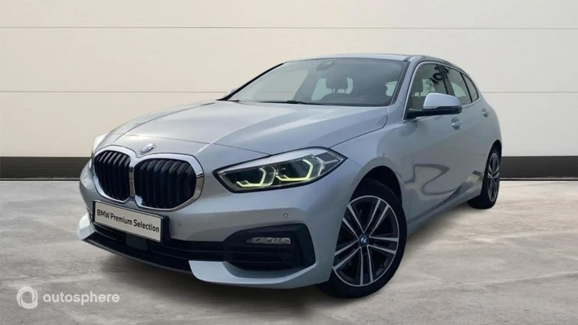 BMW 116 116dA 116ch Business Design DKG7 - 1