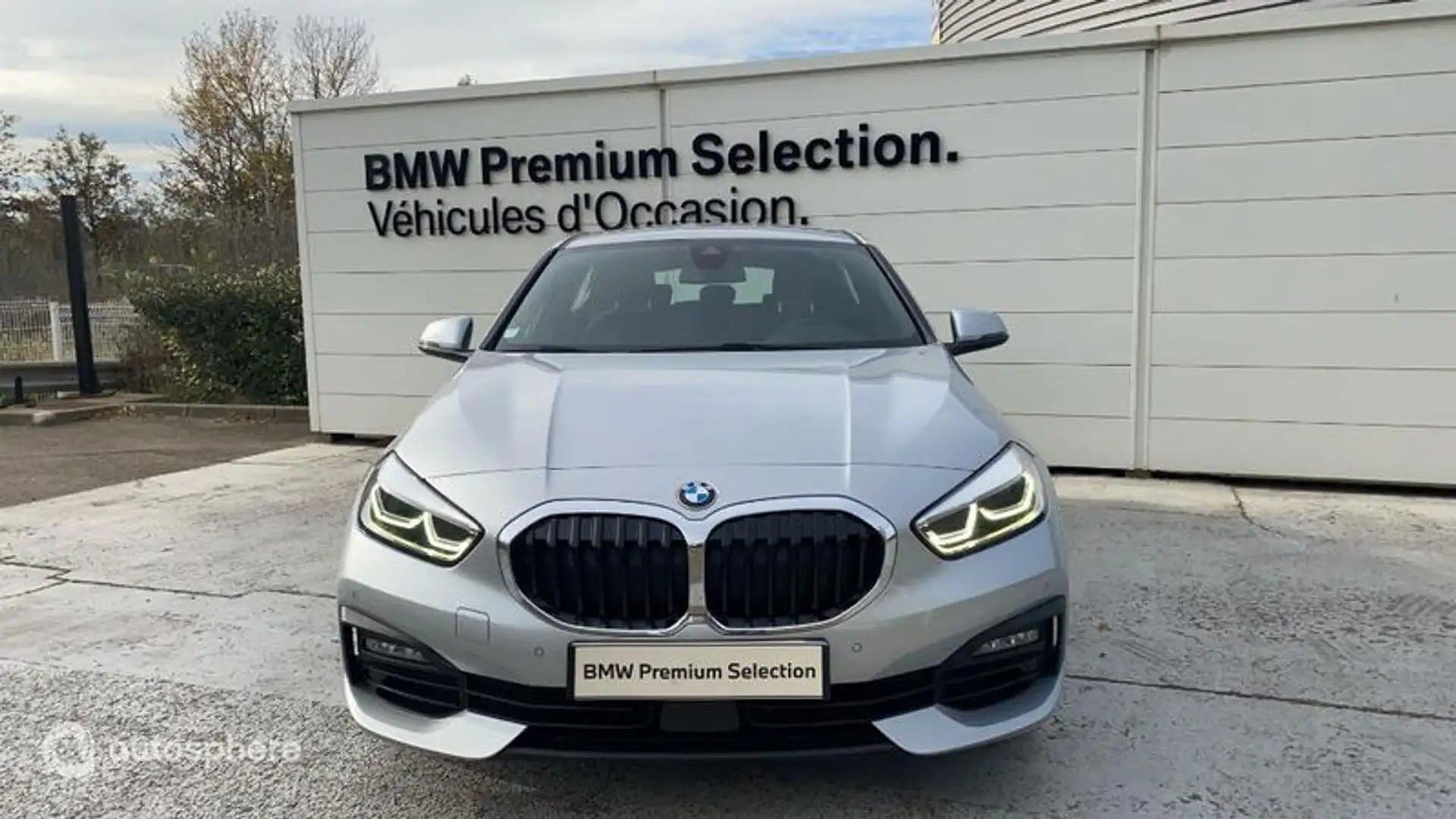 BMW 116 116dA 116ch Business Design DKG7 - 2