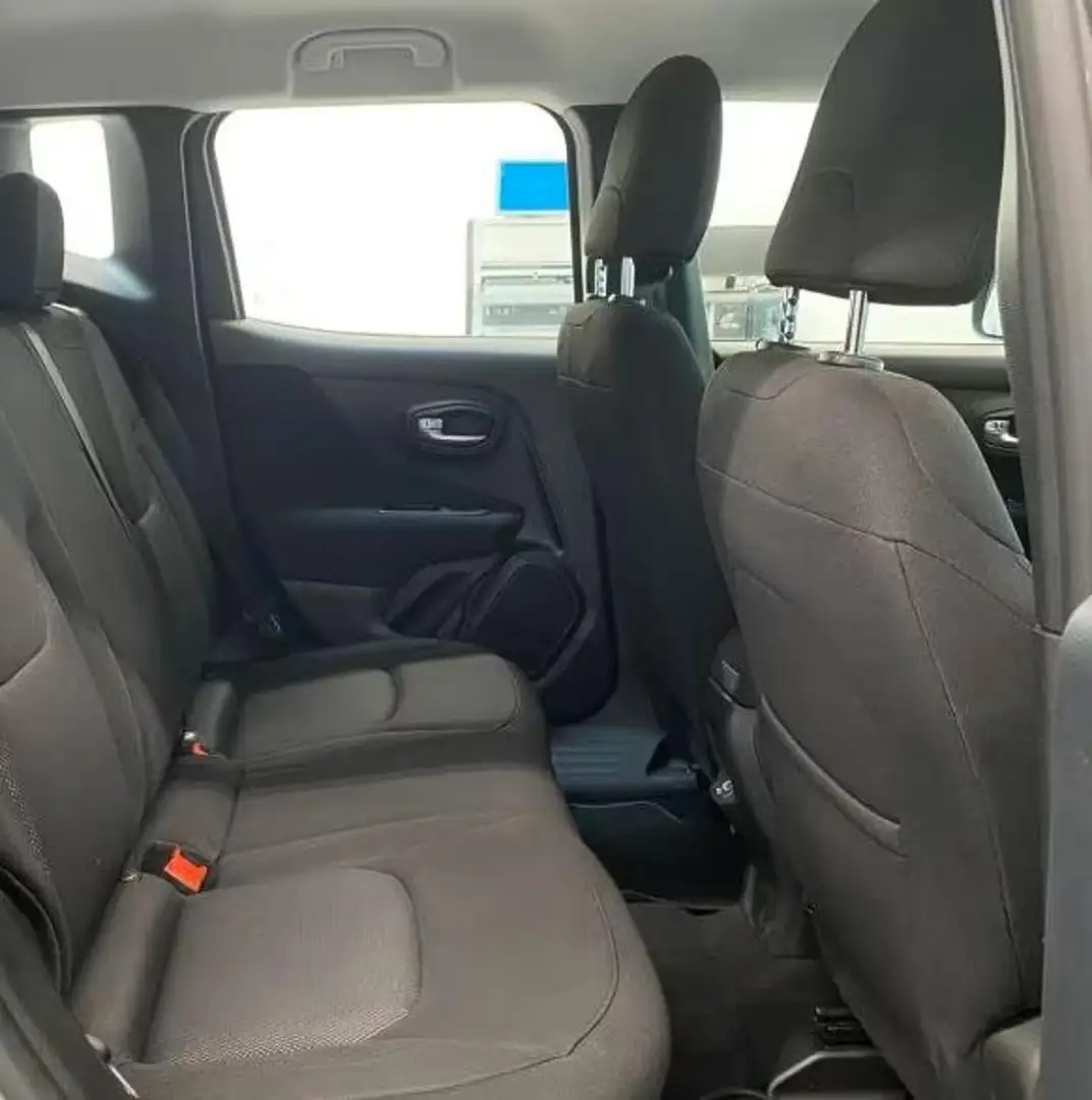 Jeep Renegade 1.6 Mjt 120cv Neopatentati 2018 Grigio - 2