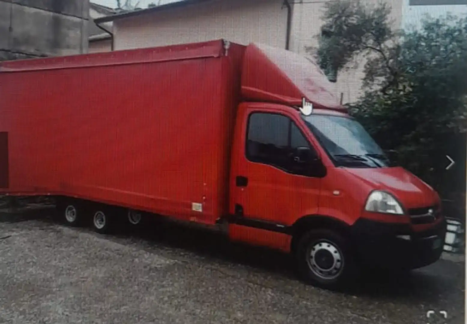 Opel Movano carro attrezzi - 1
