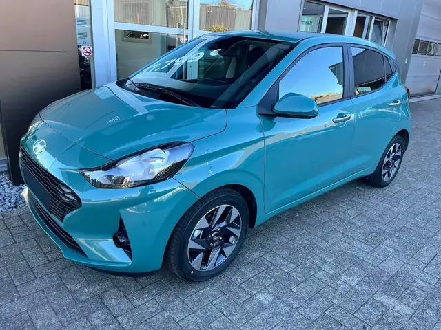 Hyundai i10 Techno (MY25)