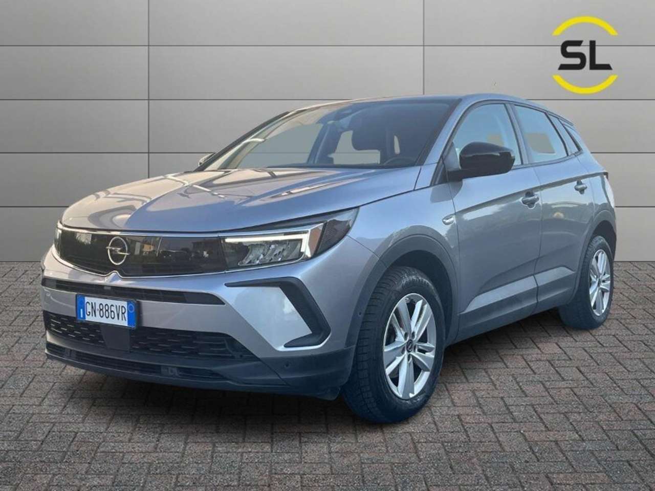 Opel Grandland Grandland 1.5 diesel Ecotec aut.