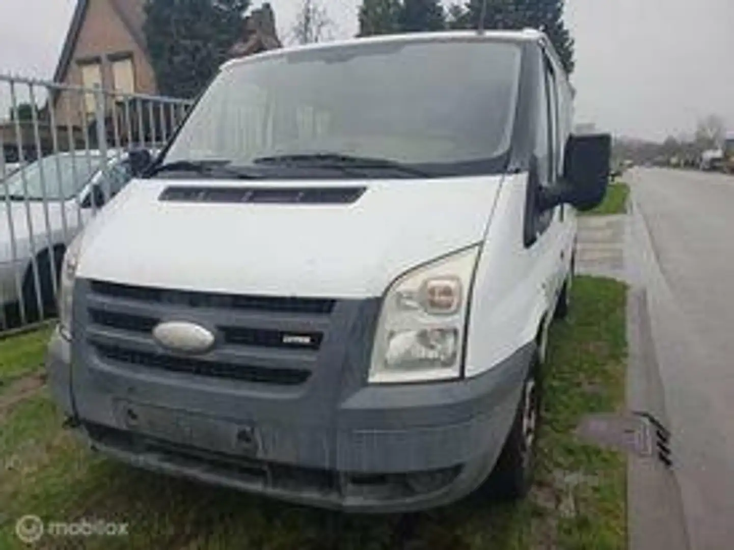 Ford Transit 260S 2.2 defect injectors. motor start niet - 2
