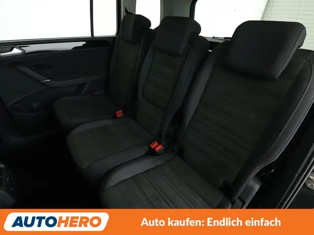 Volkswagen Touran view 14