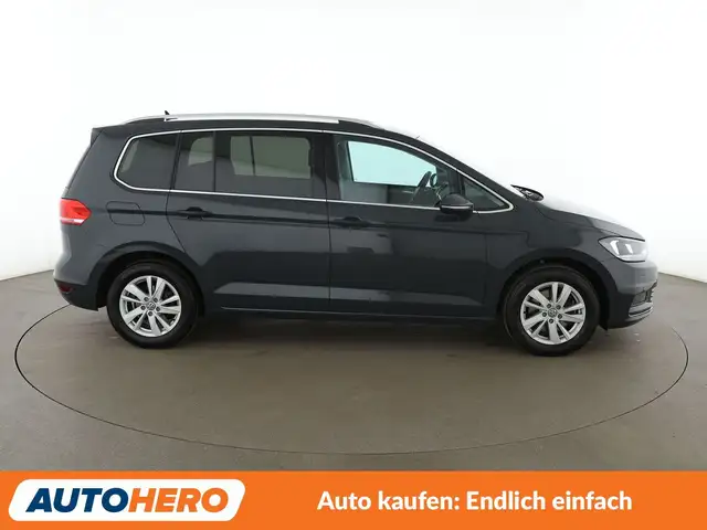 Volkswagen Touran view 7