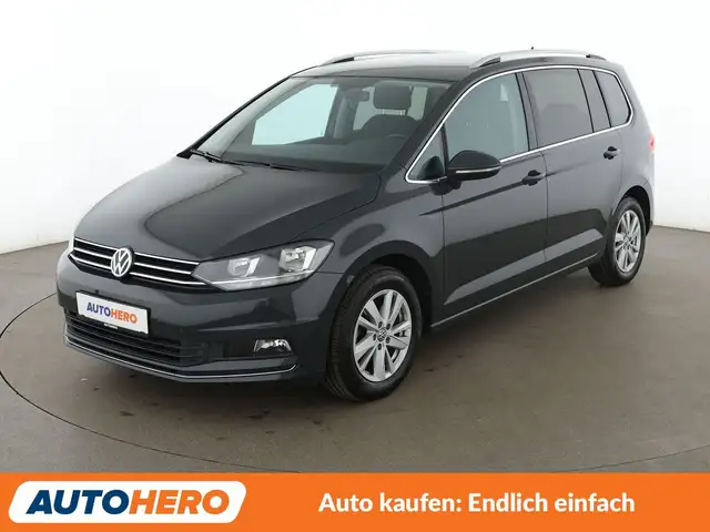 2020 Volkswagen Touran in Grey for sale