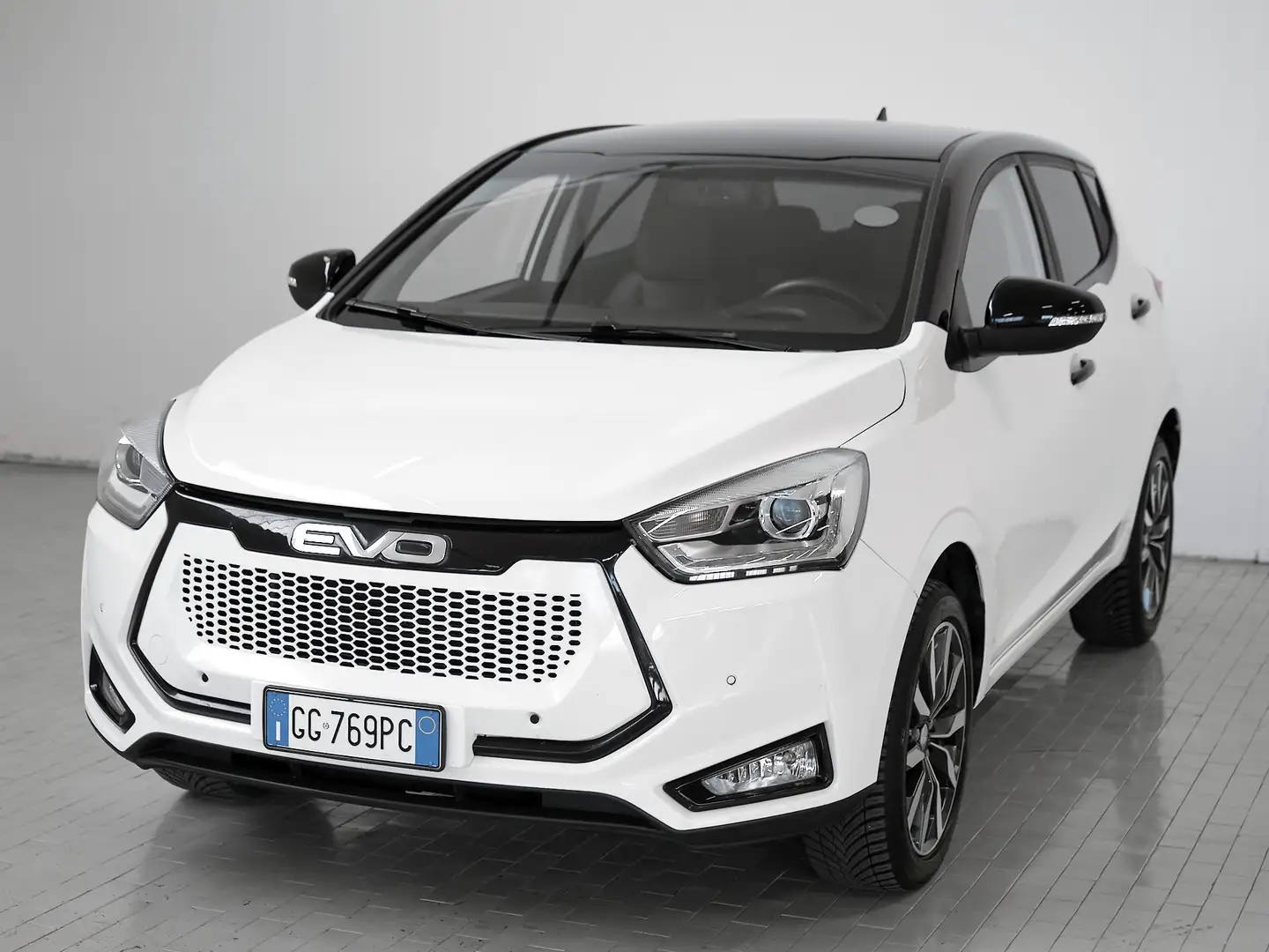 EVO EVO3 Evo 3 3 1.5 Gpl 107cv Bianco - 1