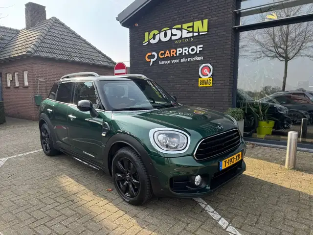 MINI 1.5 COOPER CHILI