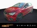 SEAT Ibiza FR 1.0TSI DSG Pano Navi AHK LED Rot - thumbnail 1