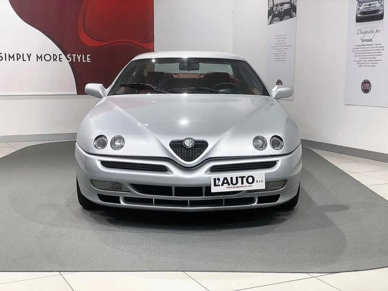 Alfa Romeo GTV 3.0 V6 24v, foto 11