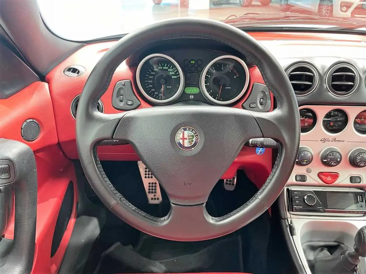 Alfa Romeo GTV 3.0 V6 24v, foto 3