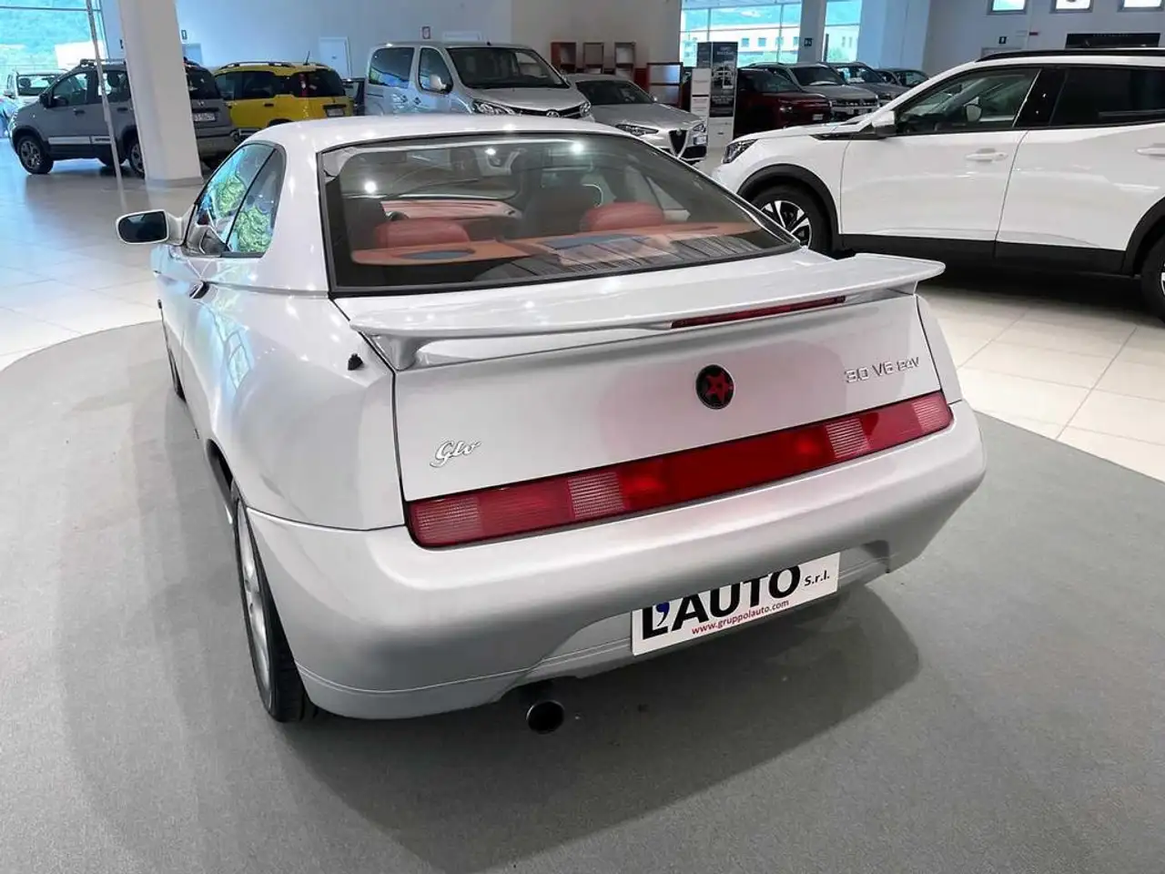 Alfa Romeo GTV 3.0 V6 24v, foto 6