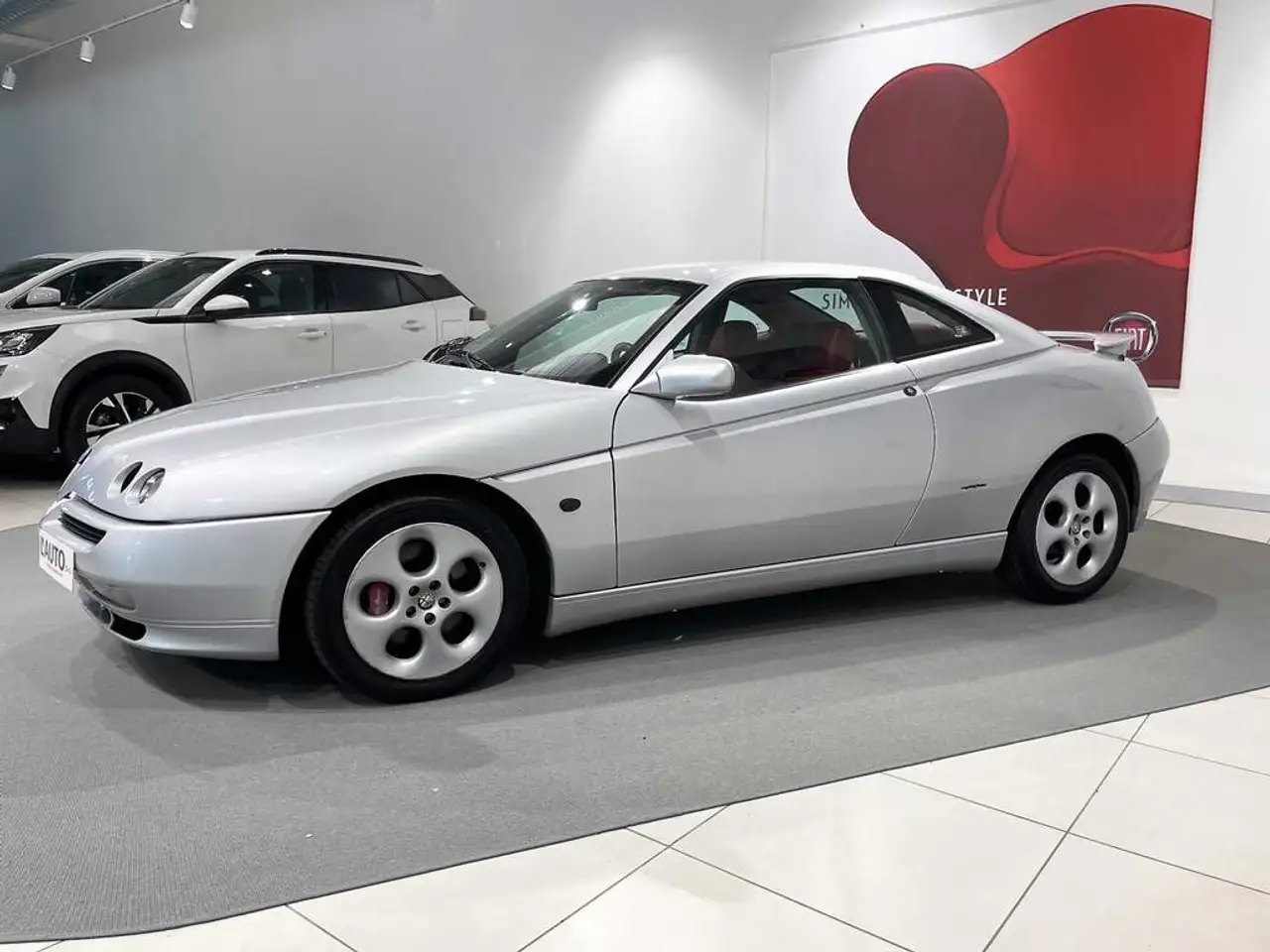 Alfa Romeo GTV 3.0 V6 24v, foto 5