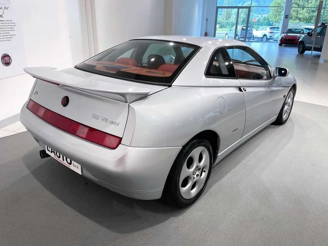 Alfa Romeo GTV 3.0 V6 24v, foto 8