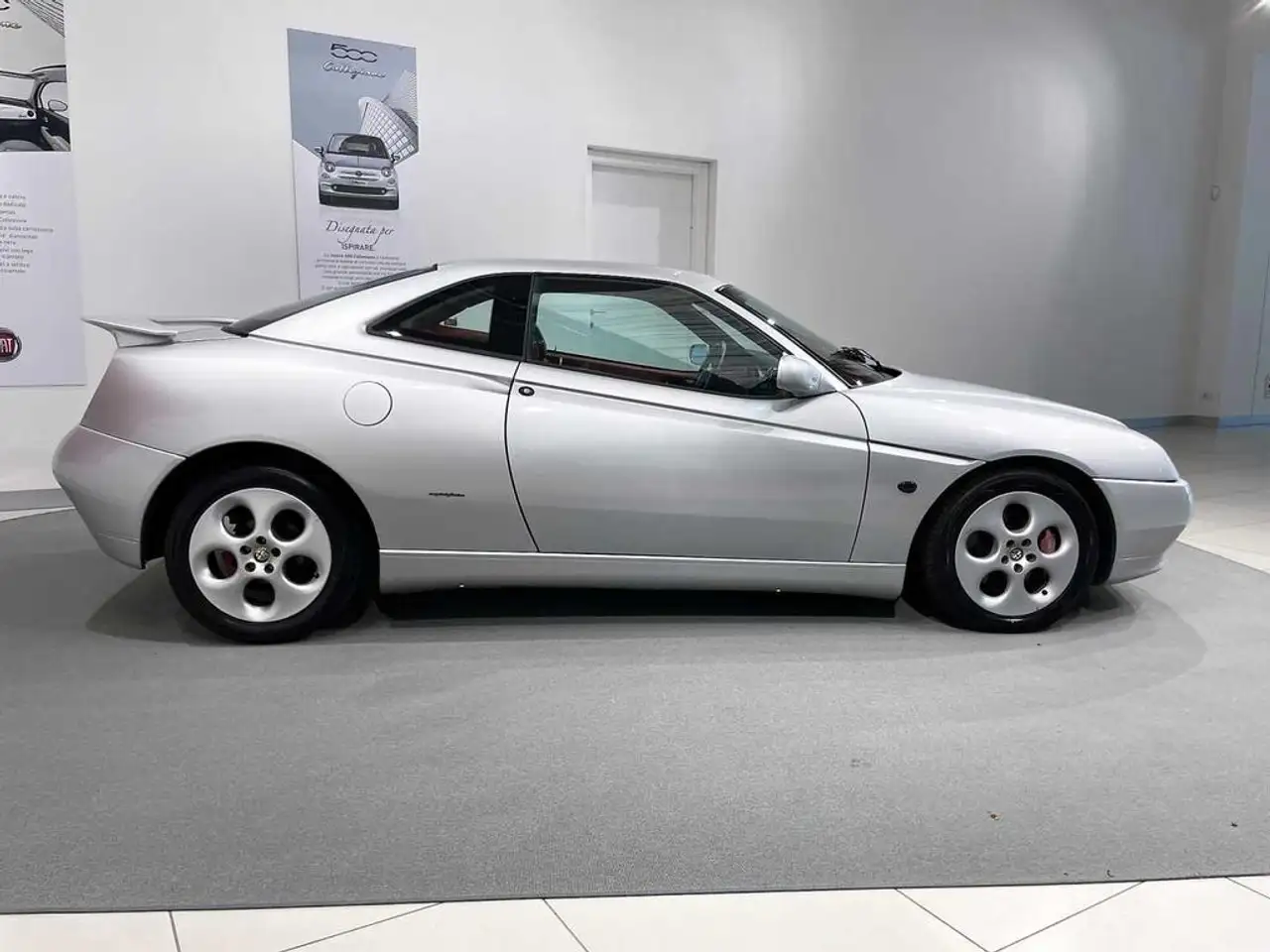 Alfa Romeo GTV 3.0 V6 24v, foto 9