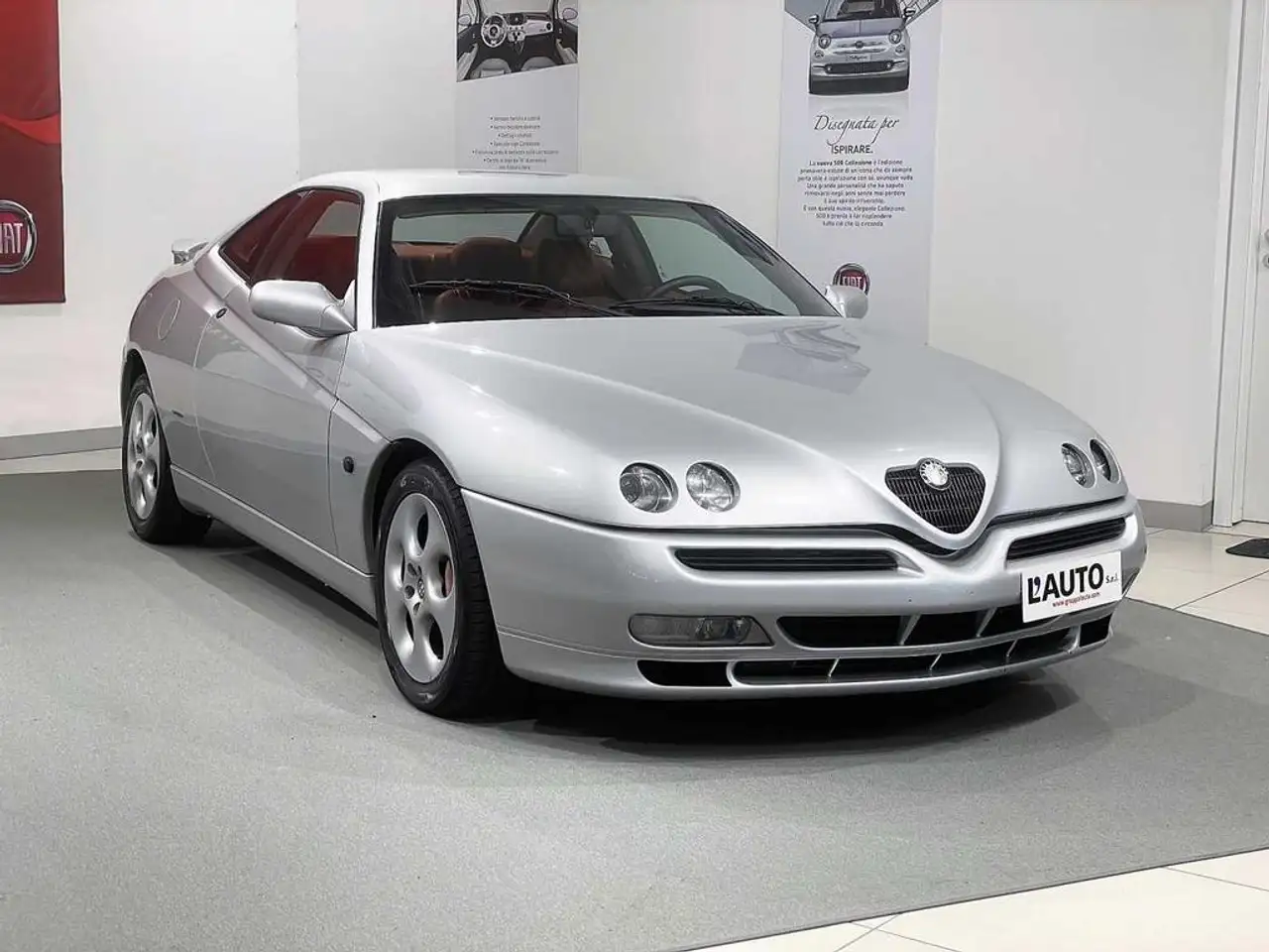 Alfa Romeo GTV 3.0 V6 24v, foto 10
