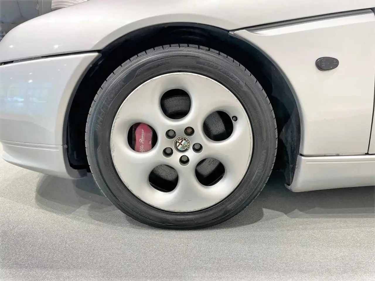 Alfa Romeo GTV 3.0 V6 24v, foto 12