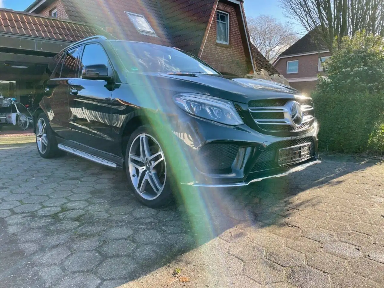 Mercedes-Benz GLE 350