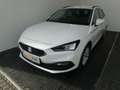 SEAT Leon Style 1.5 TSI ACT 130 PS Weiß - thumbnail 1