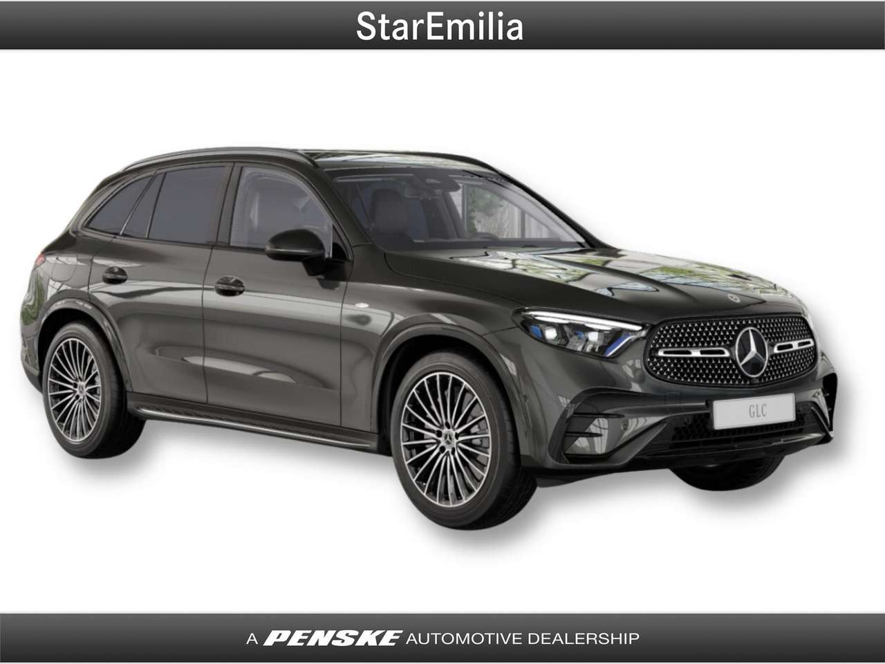 Mercedes-Benz GLC 300 GLC 300 de hybrid EQ 4Matic AMG Line Advanced Tech