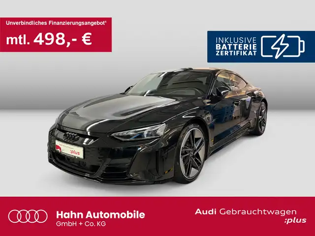 Audi e-tron GT Matrix B&O HUD AIR ACC 360° Pa