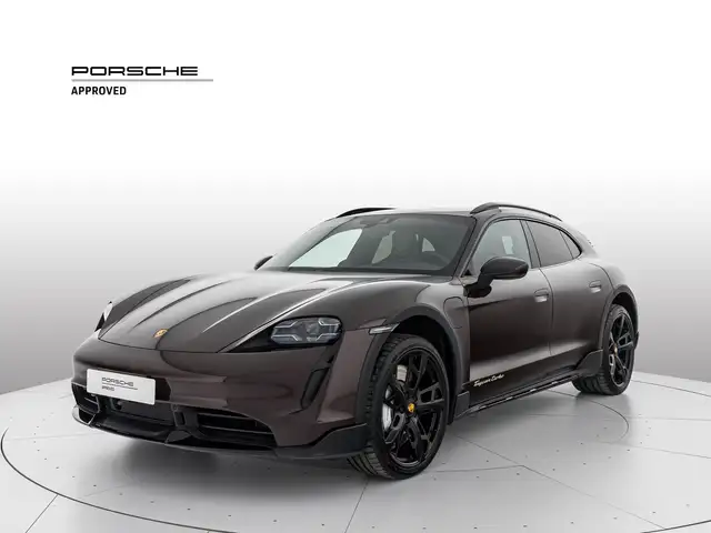 Porsche Taycan Turbo Cross Turismo